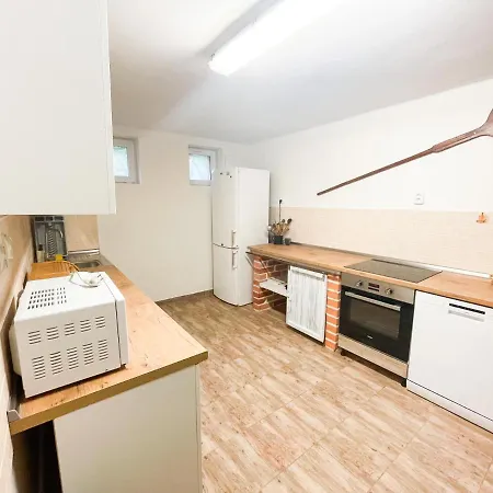 Apartman Rybarska Hrusov Szádalmás