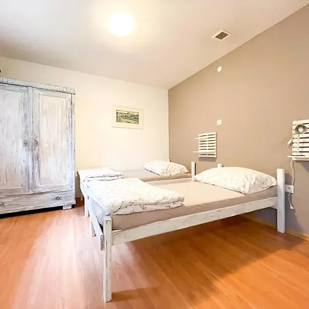 Apartman Rybarska Hrusov Szádalmás