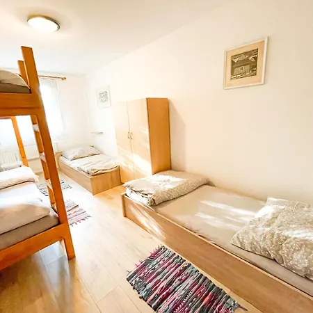 Rybarska Hrusov Apartman *