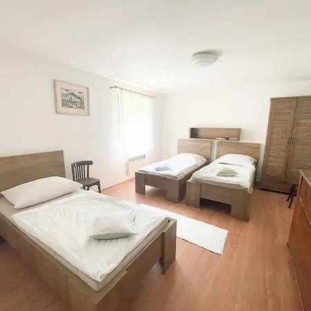 Apartman Rybarska Hrusov Szádalmás